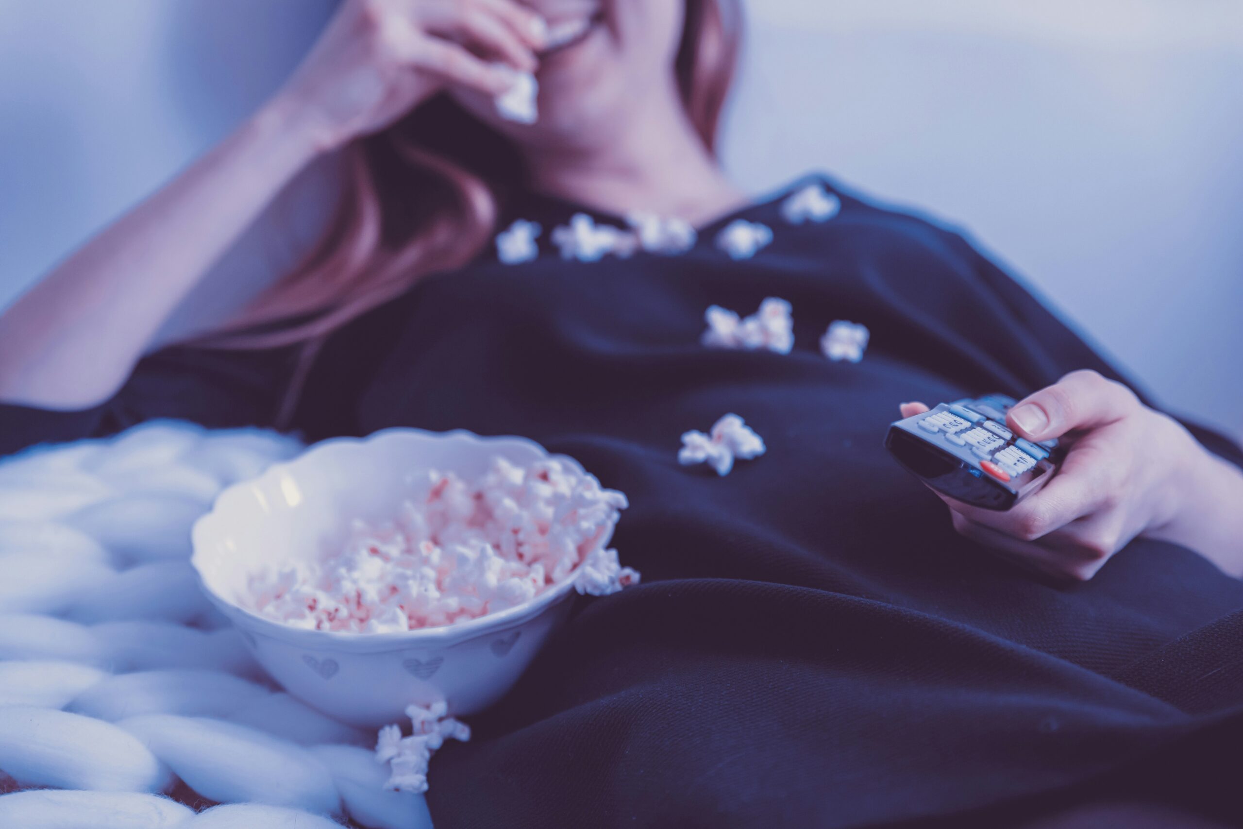 While relaxing in front of the TV while eating popcorn seems armless, self-indulging too many times will be hurtful in the long-run. When small pleasures becomes your go-to, it takes away our chances at happiness by making us depressed.